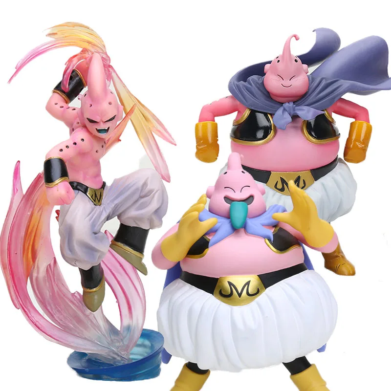 Dragon Ball Z Action Figure Majin Buu Figure dragonball Buu Super Saiyan 3 Model Toy
Dragon Ball Z Action Figure Majin Buu Figure dragonball Buu Super Saiyan 3 Model Toy