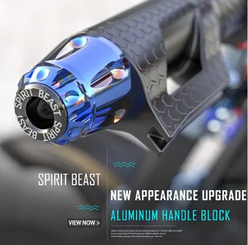 Spirit beast motorcycle put modified accessories universal handle plug motor handlebar balance block Motocross anti-fall block
Spirit beast motorcycle put modified accessories universal handle plug motor handlebar balance block Motocross anti-fall block
