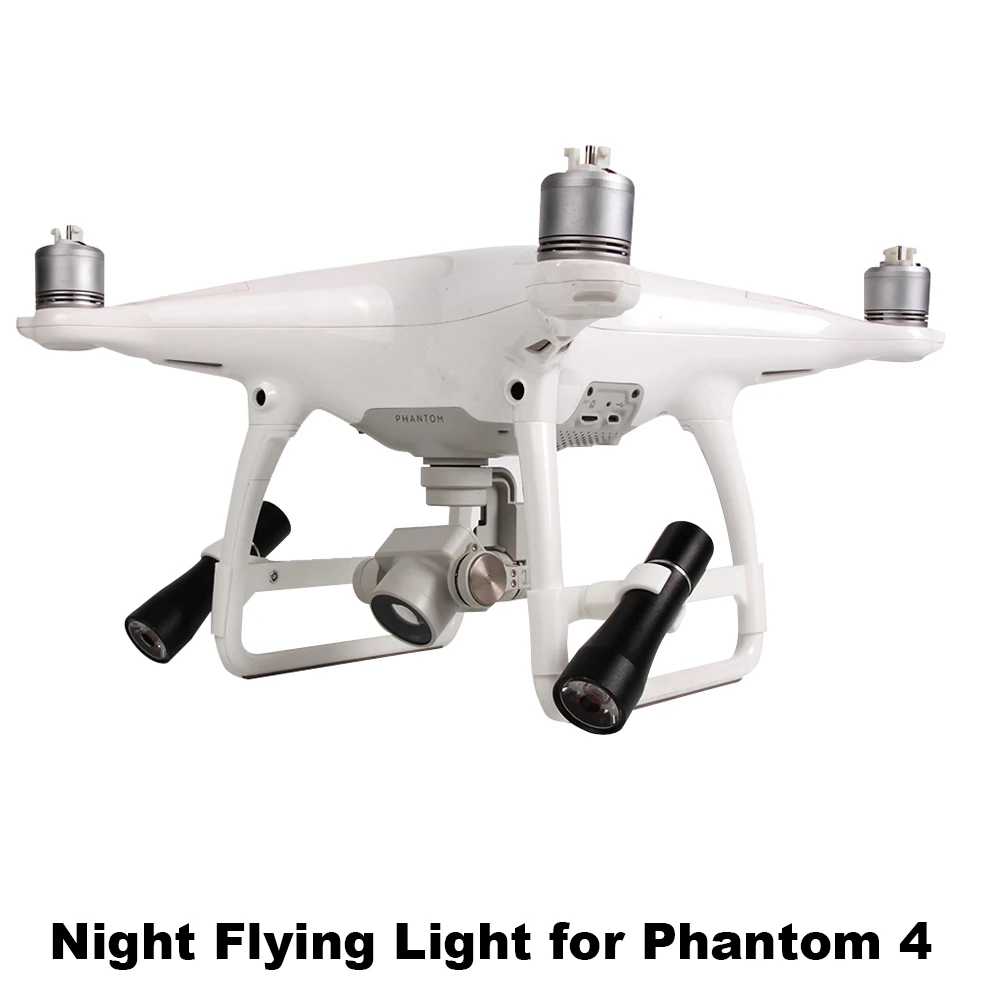 DJI Phantom 4 LED Light Night Flight Searchlight Spotlights Lights for Phantom 4 Pro V2.0 Advanced Drone Spare Parts Accessory
DJI Phantom 4 LED Light Night Flight Searchlight Spotlights Lights for Phantom 4 Pro V2.0 Advanced Drone Spare Parts Accessory