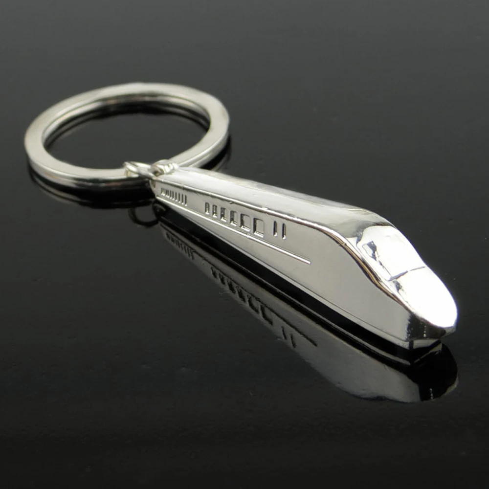 Creative Mini High Speed Train Key Chain Car Keychain Keyring For Mercedes W204 Bmw F20 Honda Accord Peugeot 508 Mazda Cx-5 Audi
Creative Mini High Speed Train Key Chain Car Keychain Keyring For Mercedes W204 Bmw F20 Honda Accord Peugeot 508 Mazda Cx-5 Audi