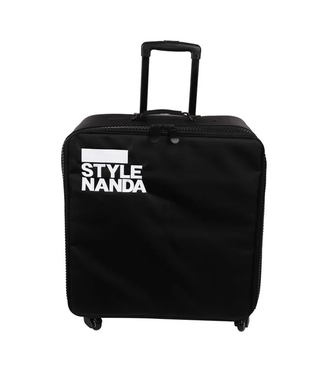 Korean Luggage Bags Fashion alphabet suitcase carry on travel bag box student male and female luggage
Korean Luggage Bags Fashion alphabet suitcase carry on travel bag box student male and female luggage