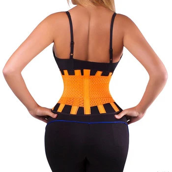 Men Women Adjustable Elstiac Waist Lumbar Support Belt Lumbar Back Support Exercise Belts Brace Slimming Belt Waist Trainer
Men Women Adjustable Elstiac Waist Lumbar Support Belt Lumbar Back Support Exercise Belts Brace Slimming Belt Waist Trainer