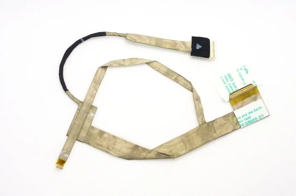 New LCD Screen Video Flex Cable For Dell Inspiron 3520 M5040 N5040 N5050 Vostro 1540 1550 2520 P/n: 5wxp2 05wxp2 50.4ip02.201
New LCD Screen Video Flex Cable For Dell Inspiron 3520 M5040 N5040 N5050 Vostro 1540 1550 2520 P/n: 5wxp2 05wxp2 50.4ip02.201