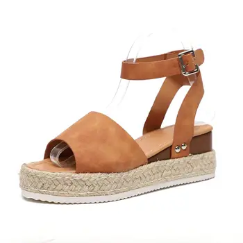 Summer Platform Sandals 2020 New Fashion Women Sandal Wedges Shoes Casual Woman Peep Toe Black Platform Sandals Causal Shoes
Summer Platform Sandals 2020 New Fashion Women Sandal Wedges Shoes Casual Woman Peep Toe Black Platform Sandals Causal Shoes