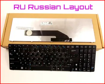 New Keyboard RU Russian Version For ASUS K50 K50I K50C K50AB K50AD K50AF K50IN K50IJ P50 P50IJ Laptop
New Keyboard RU Russian Version For ASUS K50 K50I K50C K50AB K50AD K50AF K50IN K50IJ P50 P50IJ Laptop