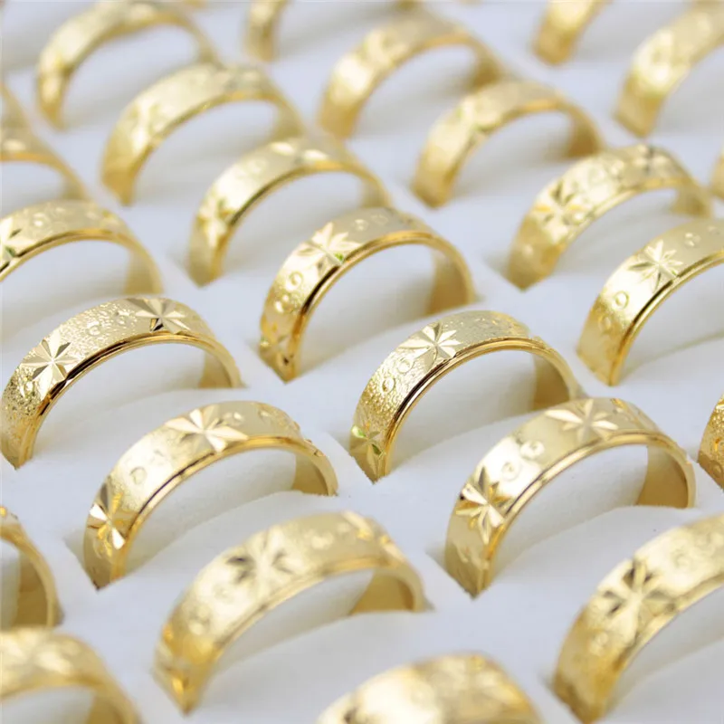 Wholesale Lots 20 Pieces Mix Size Simple Engagement Wedding Rings for Women Bridal Jewelry
Wholesale Lots 20 Pieces Mix Size Simple Engagement Wedding Rings for Women Bridal Jewelry