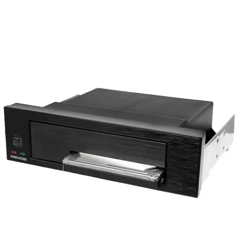 Backplane Enclosure SATA Internal Tray-less Mobile Rack for 2.5" or 3.5" SSD HDD Hard Drive
Backplane Enclosure SATA Internal Tray-less Mobile Rack for 2.5" or 3.5" SSD HDD Hard Drive