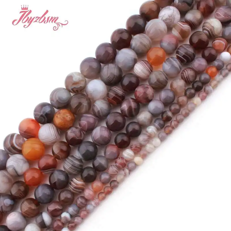 6,8,10,12mm Smooth Round Multicolor Botswana Agates Natural Stone Beads For Necklace Bracelet Jewelry Making 15" Free Shipping
6,8,10,12mm Smooth Round Multicolor Botswana Agates Natural Stone Beads For Necklace Bracelet Jewelry Making 15" Free Shipping