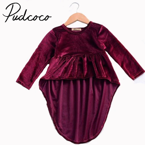 Helen115 Lovely Kid Baby Girls Corduroy Long Sleeve Red Wine Color Special Design Dresses 6M-3Y
Helen115 Lovely Kid Baby Girls Corduroy Long Sleeve Red Wine Color Special Design Dresses 6M-3Y