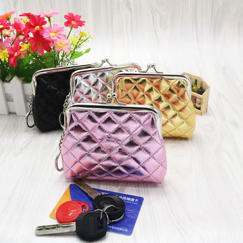 ISKYBOB Small Coin Purse Women's Purse Leather Wallet Portfolio Female Pouch Wallet Card Holder Mini Clutch Money Bag Handbag
ISKYBOB Small Coin Purse Women's Purse Leather Wallet Portfolio Female Pouch Wallet Card Holder Mini Clutch Money Bag Handbag