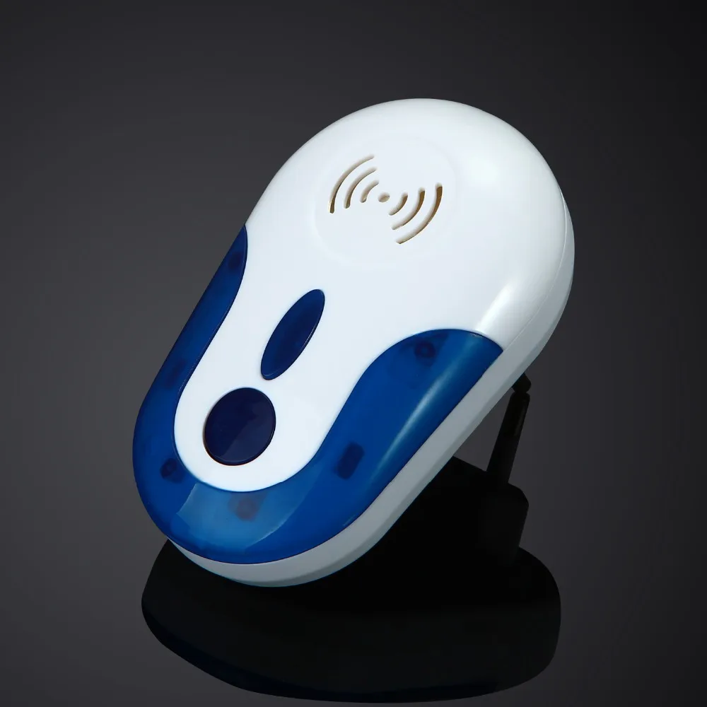 1PC Ultrasonic Repeller Multifunction Ultrasonic Electronic Mosquito Repellent 30 Square Meters Effective Night Light Function
1PC Ultrasonic Repeller Multifunction Ultrasonic Electronic Mosquito Repellent 30 Square Meters Effective Night Light Function