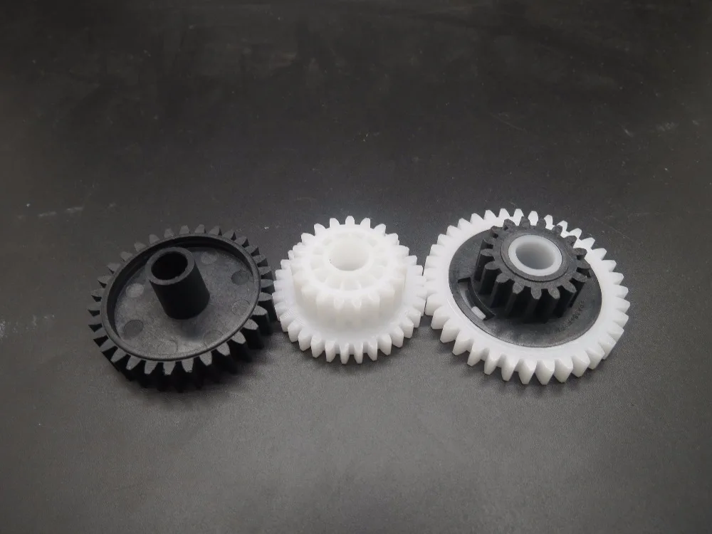 10set x RU5-0575 RU5-0576-000 RU5-0577-000 Fuser drive gears ( set of 3) for HP Laserjet M5035 5025 MFP
10set x RU5-0575 RU5-0576-000 RU5-0577-000 Fuser drive gears ( set of 3) for HP Laserjet M5035 5025 MFP
