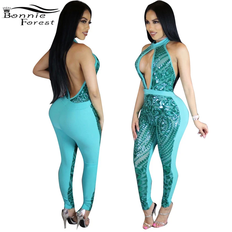 Women Open Back Red Sequins Skinny One Piece Jumpsuit Glitter Sexy Halter Sleeveless Sequin Jumpsuits Rompers Clubwear Overalls
Women Open Back Red Sequins Skinny One Piece Jumpsuit Glitter Sexy Halter Sleeveless Sequin Jumpsuits Rompers Clubwear Overalls