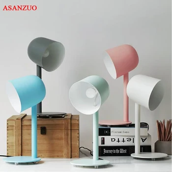 Modern metal table lamp for living room bedroom study office white black Children's desk lamp Iron bedside reading lamp
Modern metal table lamp for living room bedroom study office white black Children's desk lamp Iron bedside reading lamp