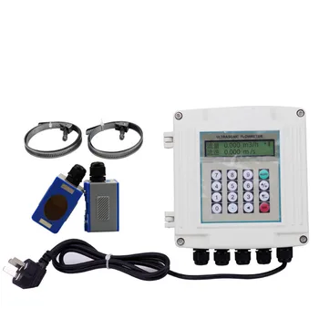 High precision wall mounted ultrasonic flowmeter split type probe inserted high temperature heat meter
High precision wall mounted ultrasonic flowmeter split type probe inserted high temperature heat meter