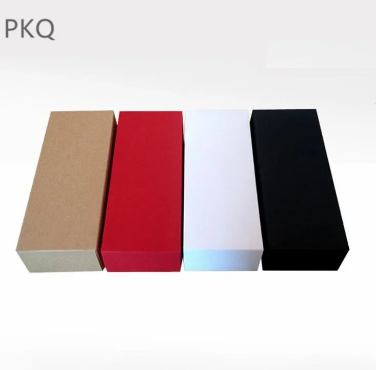 25*9.5*6cm Black white Kraft Craft Gift Sock Package Kraft Paper Gift Box Black Packaging Cardboard paper Box with lid
25*9.5*6cm Black white Kraft Craft Gift Sock Package Kraft Paper Gift Box Black Packaging Cardboard paper Box with lid