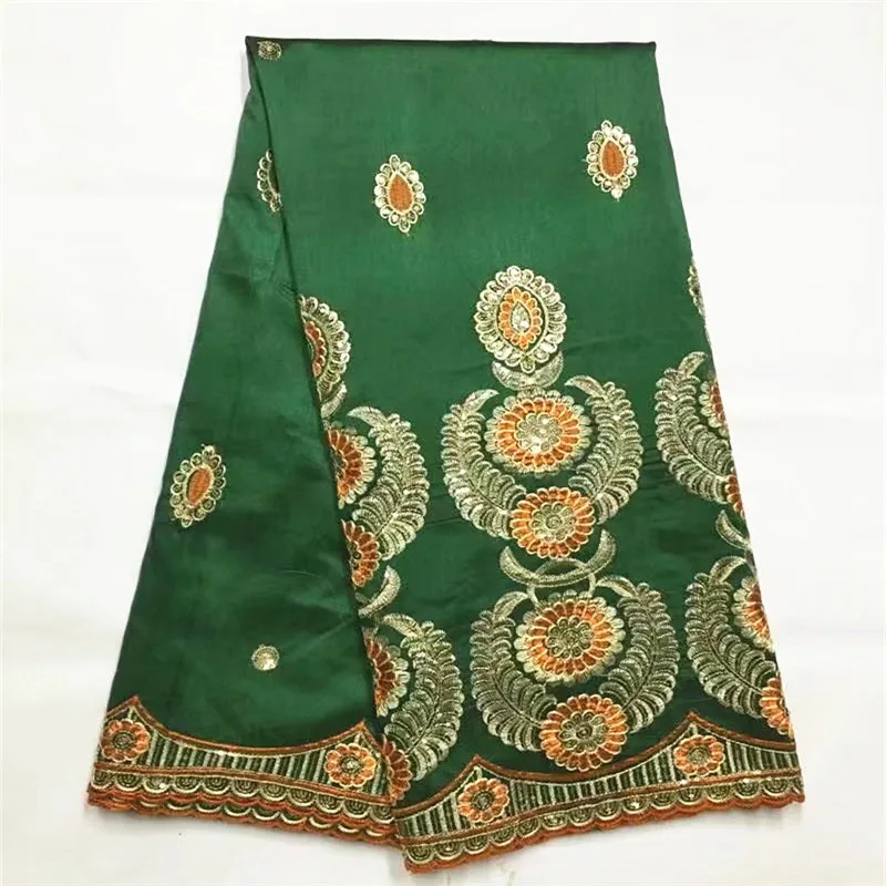 2018 Latest Popular Designs Green Sequin Fabric 5 Yards African George Lace Fabric High Quality Silk George Lace Fabric ZGL3-2
2018 Latest Popular Designs Green Sequin Fabric 5 Yards African George Lace Fabric High Quality Silk George Lace Fabric ZGL3-2