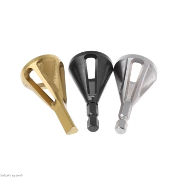 Metal Drills Bit Deburring External Chamfer Tool Stainless Steel Metal Remove Burr Tools for all kinds of Chuck Drills
Metal Drills Bit Deburring External Chamfer Tool Stainless Steel Metal Remove Burr Tools for all kinds of Chuck Drills