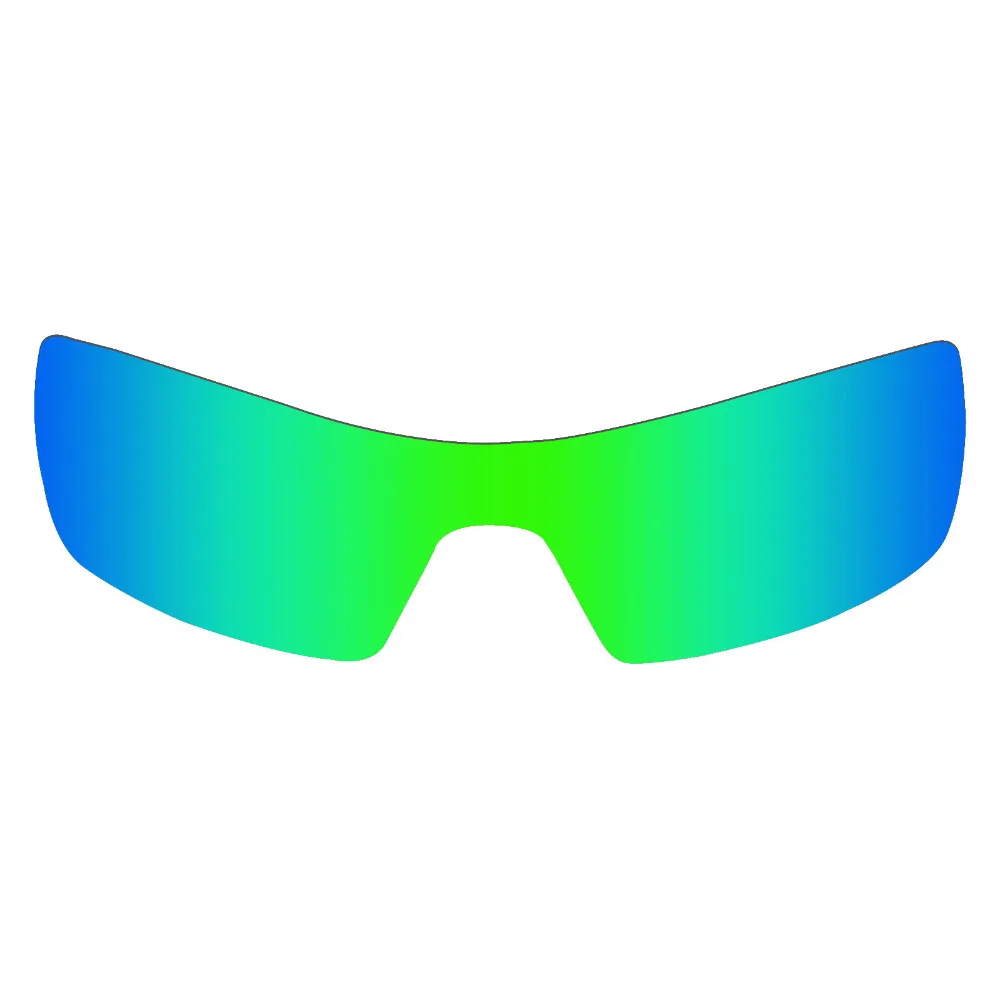 2 Pieces SNARK POLARIZED Replacement Lenses for Oakley Oil Rig Sunglasses Lens Silver Titanium & Emerald Green
2 Pieces SNARK POLARIZED Replacement Lenses for Oakley Oil Rig Sunglasses Lens Silver Titanium & Emerald Green