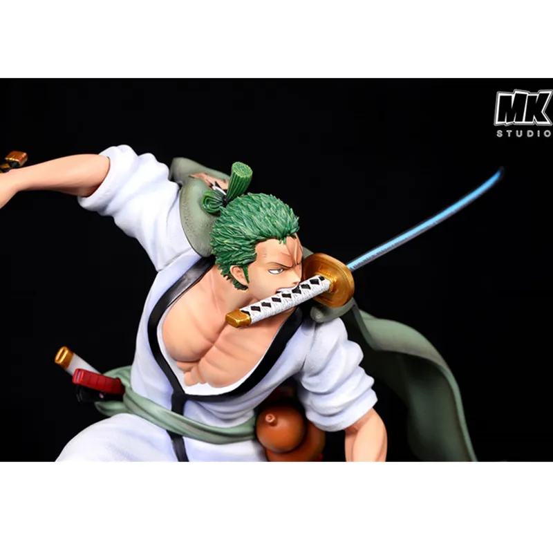 Presale Roronoa Zoro Swordman GK ONE PIECE PVC Action Figure Collection Model Toy (Delivery Period:60 Day ) M367
Presale Roronoa Zoro Swordman GK ONE PIECE PVC Action Figure Collection Model Toy (Delivery Period:60 Day ) M367