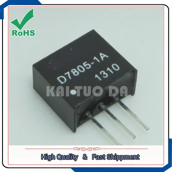 DC-DC power supply module D7805-1A 5W can replace K7805-1000 ultra LM2596 12V to 5V converter
DC-DC power supply module D7805-1A 5W can replace K7805-1000 ultra LM2596 12V to 5V converter