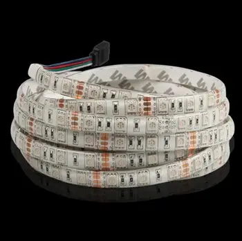 DC 12V 5M 300LED IP20 IP65 IP67 Waterproof 5050 SMD LED Strip light white / warm white / blue / green / red / RGB led lamp Tape
DC 12V 5M 300LED IP20 IP65 IP67 Waterproof 5050 SMD LED Strip light white / warm white / blue / green / red / RGB led lamp Tape