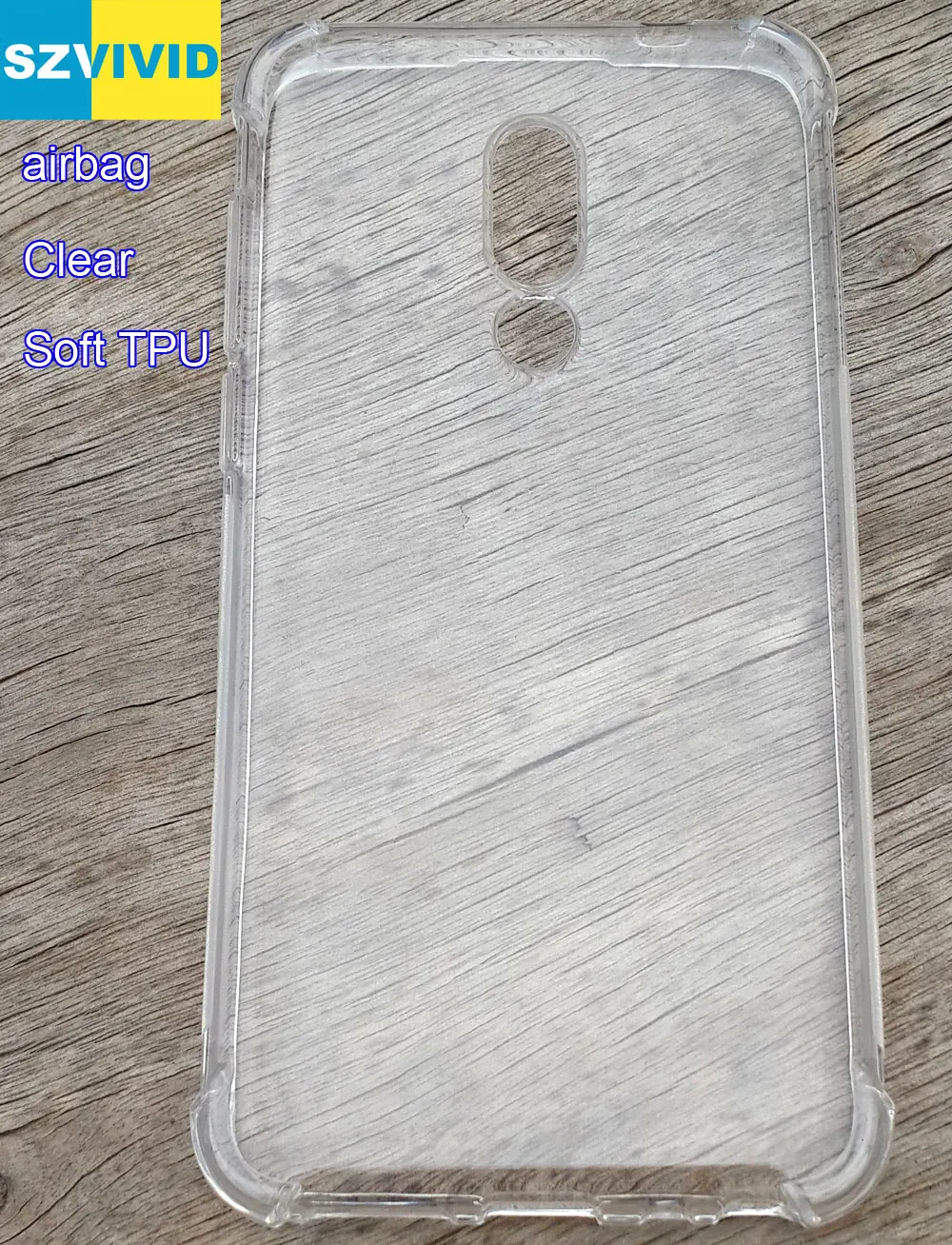 Airbag Clear Transparent Case For Meizu 16 16th 16X Note 8 X8 15 Plus Drop resistance Soft TPU Silicone Cover
Airbag Clear Transparent Case For Meizu 16 16th 16X Note 8 X8 15 Plus Drop resistance Soft TPU Silicone Cover