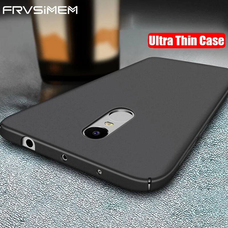 Frvsimem Cases Slim For XiaoMi RedMi 4A 4X 5A Note 4 Global Version Red Mi 4X Pro Prime High Fashion Matte PC Phone Cases
Frvsimem Cases Slim For XiaoMi RedMi 4A 4X 5A Note 4 Global Version Red Mi 4X Pro Prime High Fashion Matte PC Phone Cases