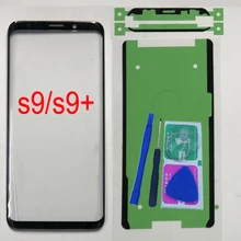 Écran tactile de remplacement, en verre, pour Samsung Galaxy S9 G960 G960F, Original=