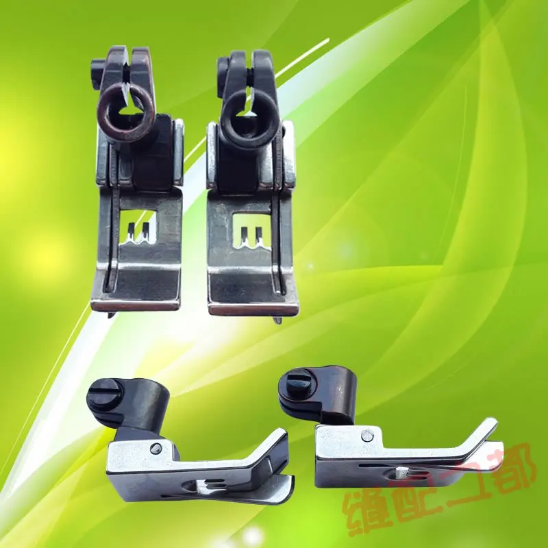 2pcs Special offer stretch sewing machine cut car presses stop about 0.1 foot 0.2 with a rabbet 5.6 presser foot with a knife
2pcs Special offer stretch sewing machine cut car presses stop about 0.1 foot 0.2 with a rabbet 5.6 presser foot with a knife