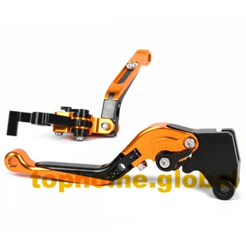 For KTM 990 SMT /SUPERMOTO T 2011 2012 CNC Folding&Extending Brake Clutch Levers
For KTM 990 SMT /SUPERMOTO T 2011 2012 CNC Folding&Extending Brake Clutch Levers