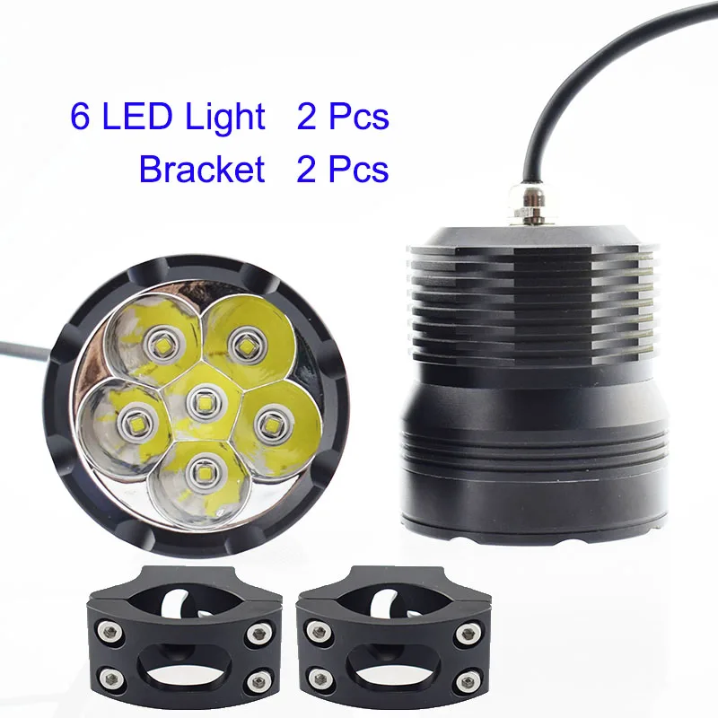 Motorcycle Headlight 60W 12V U3 LED Chip Moto Driving Fog Spot Lamp Head Light Headlamp Offroad Car Auxiliary Spotlight Lighting
Motorcycle Headlight 60W 12V U3 LED Chip Moto Driving Fog Spot Lamp Head Light Headlamp Offroad Car Auxiliary Spotlight Lighting