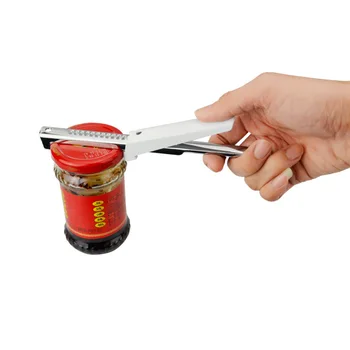 Adjustable Jar Lid Opener Stainless Steel Can Opener Practical Can Seal Lid Remover Bottle Opener wen7066
Adjustable Jar Lid Opener Stainless Steel Can Opener Practical Can Seal Lid Remover Bottle Opener wen7066