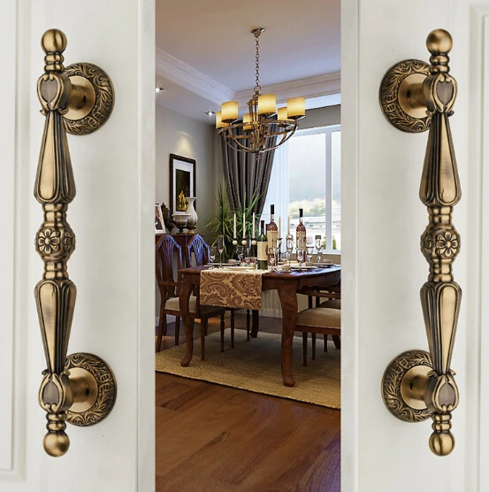 Door shake handshandle european-style villa door shake handshandle archaize wooden door handle KD-016
Door shake handshandle european-style villa door shake handshandle archaize wooden door handle KD-016