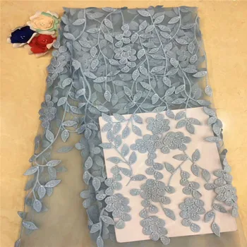 2019 Newest high quality African tulle lace fabric for wedding party dress 5yards/lot embroidered 3d French tulle lace xc65-1583
2019 Newest high quality African tulle lace fabric for wedding party dress 5yards/lot embroidered 3d French tulle lace xc65-1583
