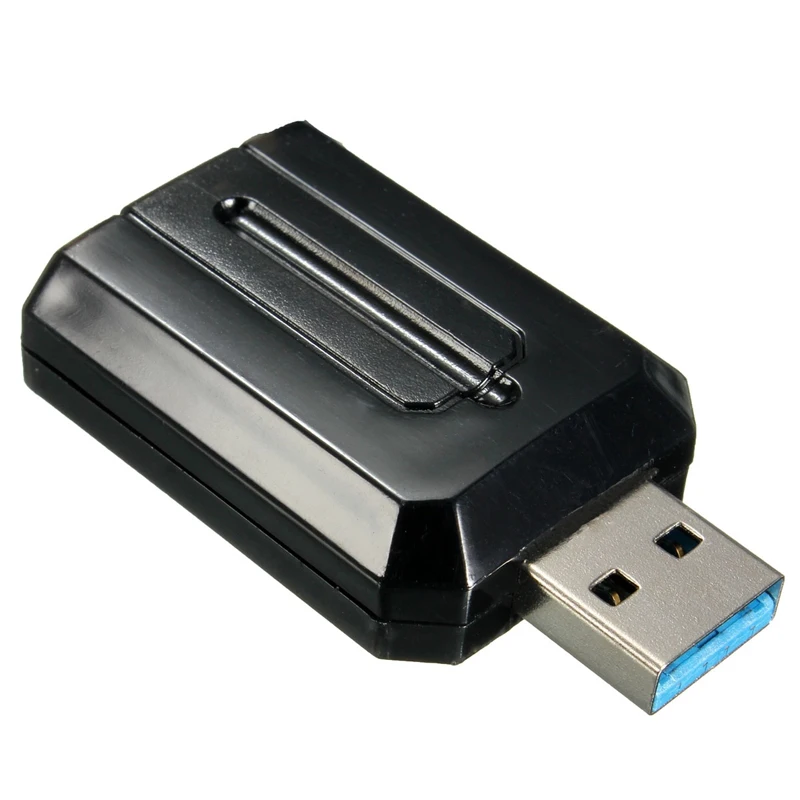 Super Speed 5.0G/s USB 3.0 TO SATA r Adapter Converter Adapter for 2.5 3.5 Inch HDD Hard Drive Disk Adapter
Super Speed 5.0G/s USB 3.0 TO SATA r Adapter Converter Adapter for 2.5 3.5 Inch HDD Hard Drive Disk Adapter