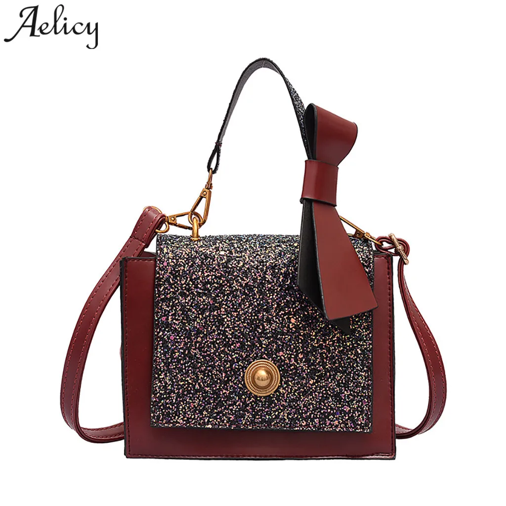 Aelicy Ladies handbags @@ Fashion leather Simple Versatile girls Shoulder Bags luxury women Messenger Bags dropshipping 2019 HOT
Aelicy Ladies handbags @@ Fashion leather Simple Versatile girls Shoulder Bags luxury women Messenger Bags dropshipping 2019 HOT