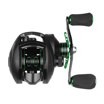 Left Right Hand Reel smooth durable strong sturdy lightweight Best Reel Fishing Reel 8KG Max Drag fishing tool
Left Right Hand Reel smooth durable strong sturdy lightweight Best Reel Fishing Reel 8KG Max Drag fishing tool