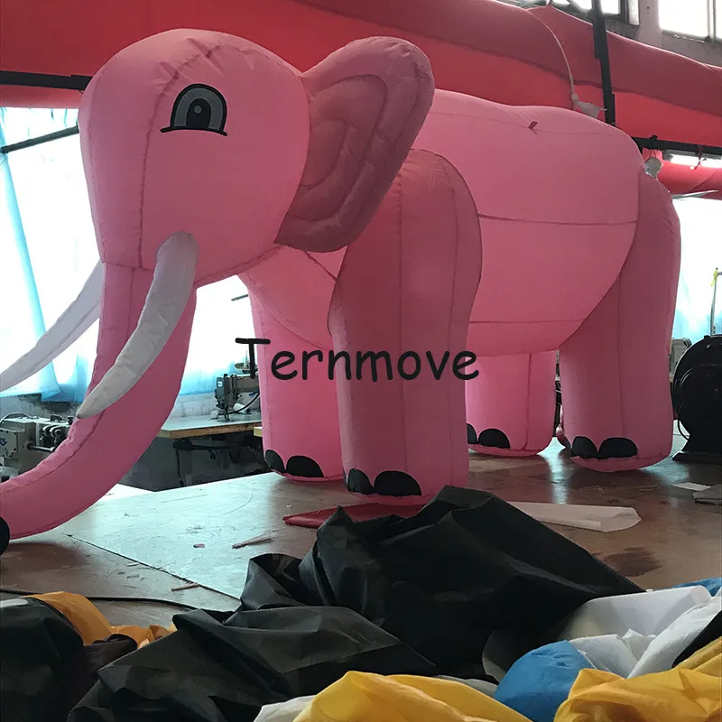 blow up elephant toys