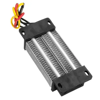 Electric Heaters Insulated PTC Ceramic Air Heater Constant Temperature Heating Element 200W AC/DC 12V Incubator
Electric Heaters Insulated PTC Ceramic Air Heater Constant Temperature Heating Element 200W AC/DC 12V Incubator