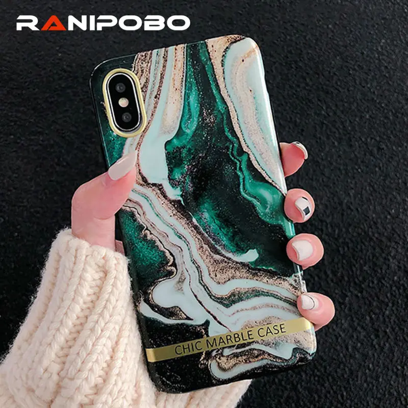 Glossy Artistic marble texture gold bar Phone Case For iphone XS XR XS Max 6 6S 7 8 Plus Fashion soft silicon Back cover capa
Glossy Artistic marble texture gold bar Phone Case For iphone XS XR XS Max 6 6S 7 8 Plus Fashion soft silicon Back cover capa