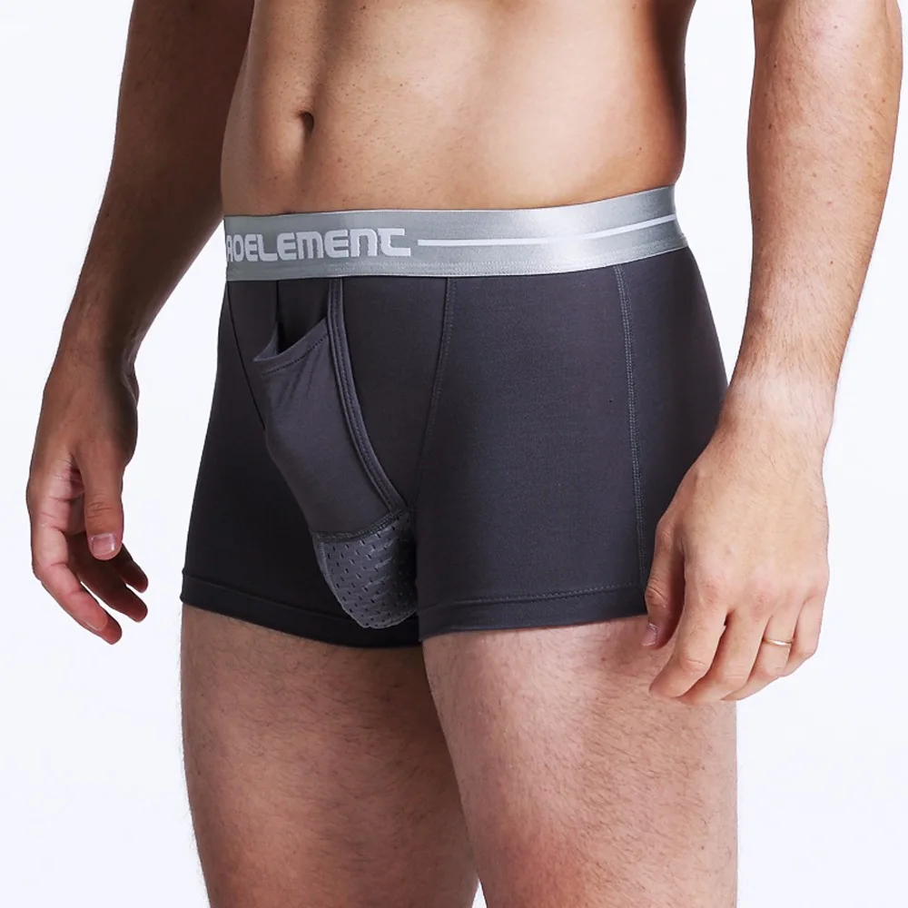 Breathable Men's Modal soft Men's Underwear boxershort Scrotum Care Capsule Function Youth Health Seoul convex separation Boxer
Breathable Men's Modal soft Men's Underwear boxershort Scrotum Care Capsule Function Youth Health Seoul convex separation Boxer