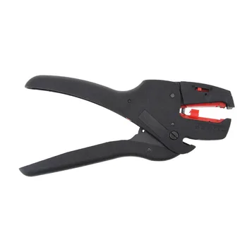 Economical DIY Self-Adjusting Pliers Insulation Wire Stripper Range 0.08-6mm2 With Tool For Copper Auminum Wires ds99
Economical DIY Self-Adjusting Pliers Insulation Wire Stripper Range 0.08-6mm2 With Tool For Copper Auminum Wires ds99