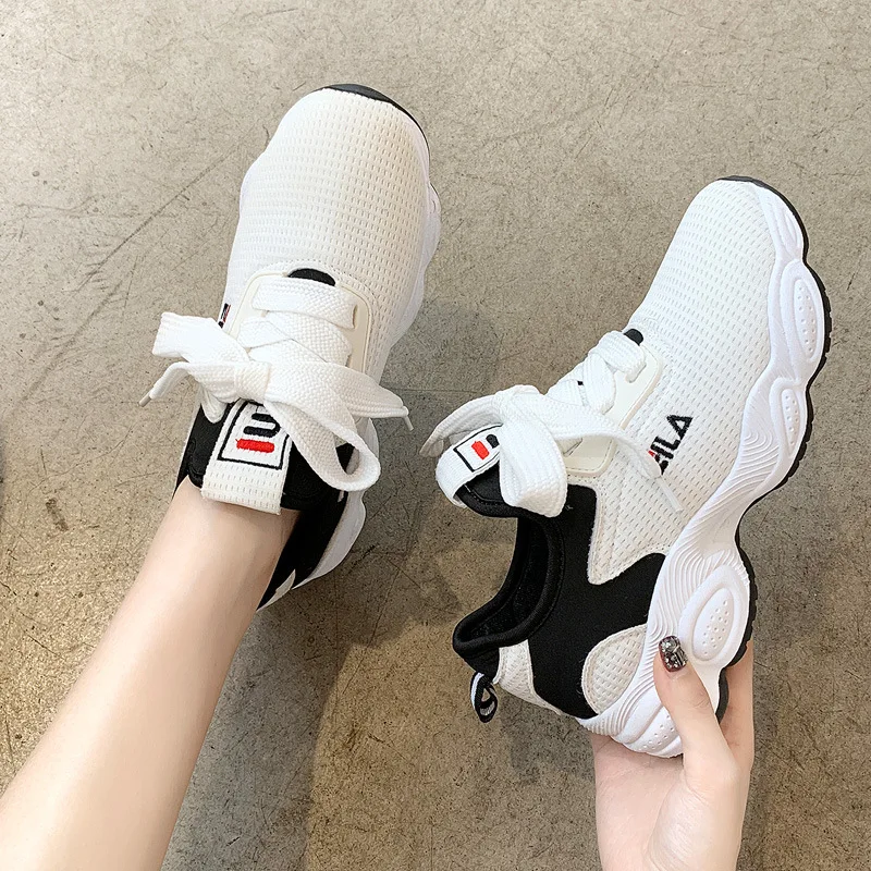 Basket Femme 2019 Casual Shoes Women Breathable Vulcanized Shoes Light Platform Leisure Sneakers Chaussures Femme Tenis Feminino
Basket Femme 2019 Casual Shoes Women Breathable Vulcanized Shoes Light Platform Leisure Sneakers Chaussures Femme Tenis Feminino