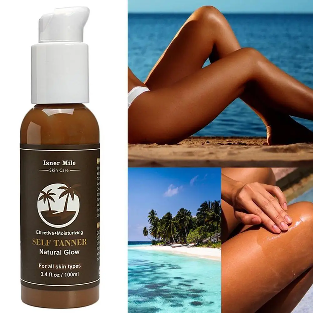 VIBRANT GLAMOUR Self Tanning Body Cream Sunless Bronzer Makeup Natural Solarium Oil Long Lasting Face Beauty Black Skin Lotion
VIBRANT GLAMOUR Self Tanning Body Cream Sunless Bronzer Makeup Natural Solarium Oil Long Lasting Face Beauty Black Skin Lotion