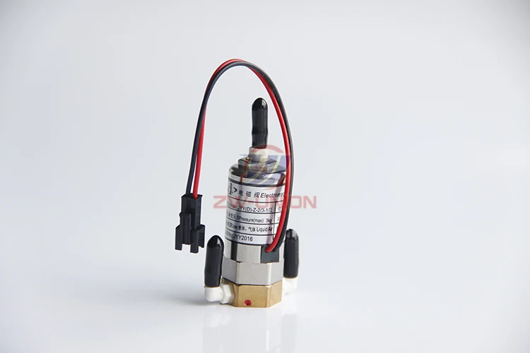 JYY(D)-Z-30-2/3-II 24VDC infiniti pheaton changer crystaljet printer solenoid solvent valves
JYY(D)-Z-30-2/3-II 24VDC infiniti pheaton changer crystaljet printer solenoid solvent valves
