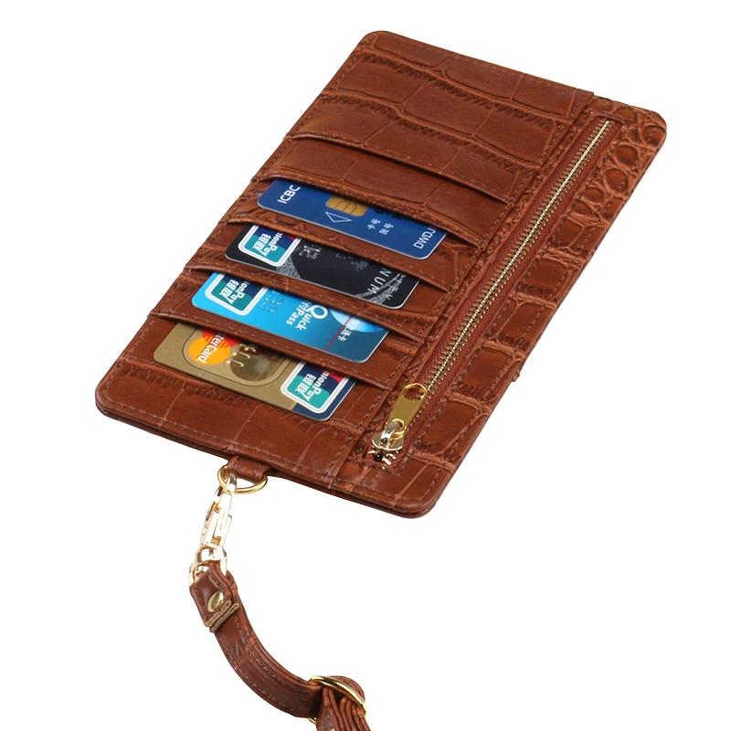 PRETTY PHONE WALLET POUCH EMBOSSED CROCODILE PATTERN LEATHER CARD SLOT WALLET PHONE BAG
PRETTY PHONE WALLET POUCH EMBOSSED CROCODILE PATTERN LEATHER CARD SLOT WALLET PHONE BAG