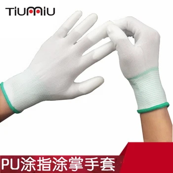 12 Pairs Gloves Workshop Auto Repair Gloves Nylon Anti-static Wear Resistance Gloves Multifunctional Breathable Work Wear Gloves
12 Pairs Gloves Workshop Auto Repair Gloves Nylon Anti-static Wear Resistance Gloves Multifunctional Breathable Work Wear Gloves