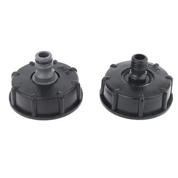 IBC Chemical Ton Barrel Connection Valve Adapter Adapter Barrel Joint Fittings Small Nipple Shape Joint Garden Tube
IBC Chemical Ton Barrel Connection Valve Adapter Adapter Barrel Joint Fittings Small Nipple Shape Joint Garden Tube