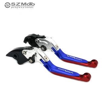 For HONDA VFR1200F VFR1200 VFR 1200F 2010-2014 2013 Motorcycle Folding Extendable Adjustable Brakes Clutch Levers With LOGO
For HONDA VFR1200F VFR1200 VFR 1200F 2010-2014 2013 Motorcycle Folding Extendable Adjustable Brakes Clutch Levers With LOGO